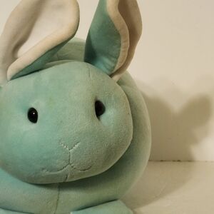Douglas Macaroon Bunny Plush - Mint Green